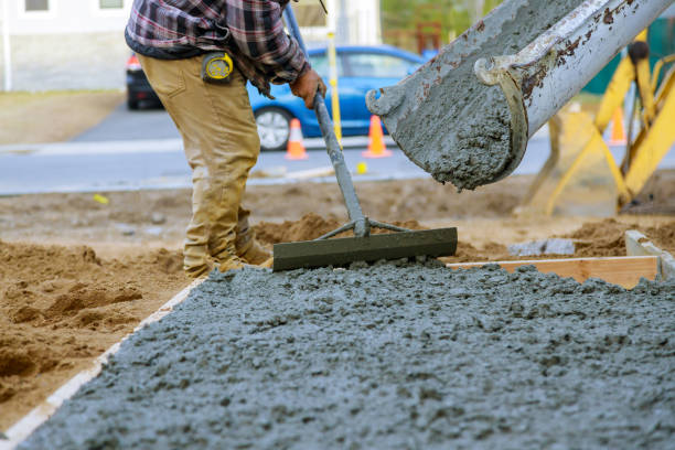 Best Concrete Staining and Coloring in Hampton, IA